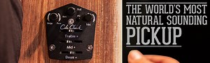 Natural Acoustic Pickup | Acoustic Guitar Pickups