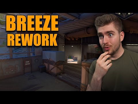 Breeze REWORK + NEUE MAP & Pearl & Fracture gehen | Valorant News