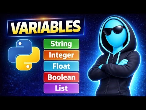 Chapter 1 Variables || Blue Coder