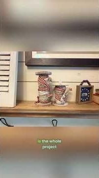 DIY Fabric Spools from Toilet Paper Rolls!