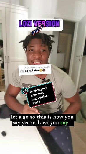 Learn Basic Lozi Phrases: Yes, No, Thank You & More