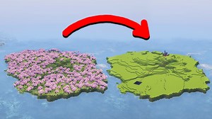 Ruining Minecraft Using Create Mod