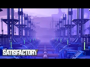 300 Oil ➡ 10 GIGAWATTS of Power! These Alternate Recipes Rule in Satisfactory - Playthrough & Guide