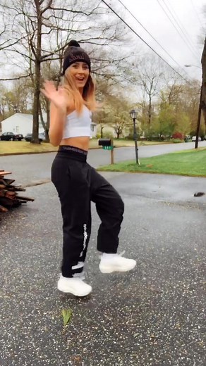 Footwork Challenge Shuffle Dance by Lauren Corazza