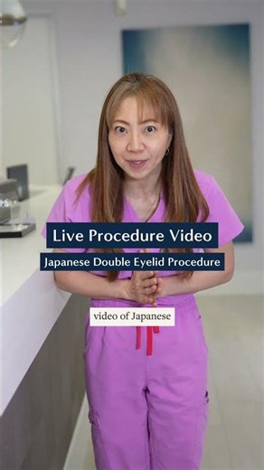 New live procedure video is now available. #eyelidsurgery