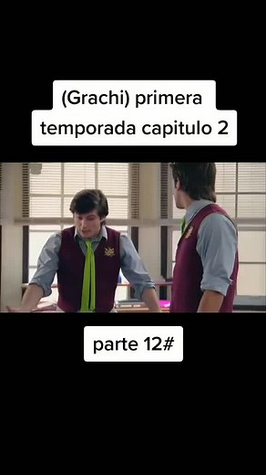 Grachi Season 1 Episode 2: The Power Unleashed