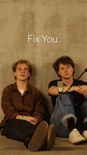 Fix You with Aiden Ross! (Coming soon) #thevoice #agt #duo #fixyou #coldplay #coleswensen