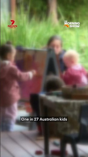 One in 27 Aussie kids diagnosed with autism