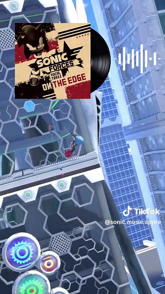 sonic forces actually has a really good soundtrack #sonic #sonicthehedgehog #sonicmusic #sonicforces