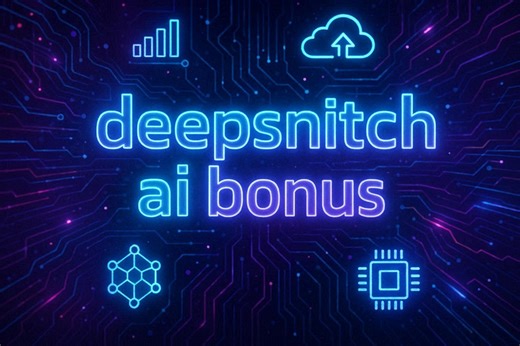 DeepSnitch AI Bonus: Whales Stack $DSNT Ahead of Launch