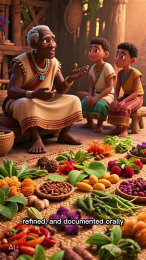 African Medicine Before Modern Science