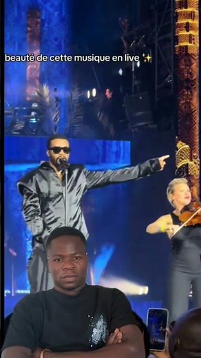 fally_ipupa_8iem_meveil live_performence_paris #kinshasa
