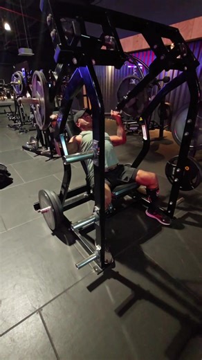 Iso-Lateral Shoulder Press for Stronger Delts
