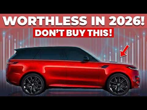 13 Cars That Mechanics Are BEGGING You Not to Buy in 2026