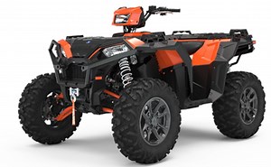 Polaris recalls two models of ATVs because of fire hazard when refueling