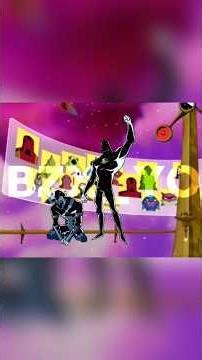 ALIEN X (Fight Scene) #Ben10