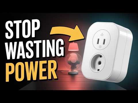 Stop Wasting Power! Linkind Smart Plug Fixes This ⚡