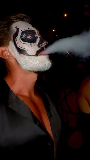 GAEL JACOB | Halloween with broski 👻 | Instagram