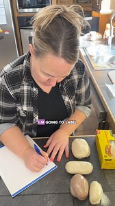How to save your leftover frosting! 🧁 #bakedbythelake #buttercream #frosting #buttercreamfrosting #bakinghacks #bakingtips | Baked By The Lake