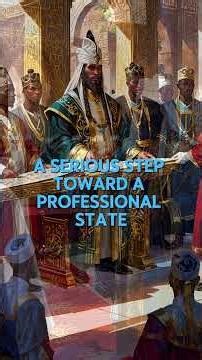 Askia the Great — Reformer of the Songhai Empire