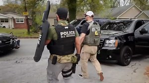 US Marshals: Protecting the courts and capturing fugitives