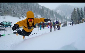 Up to 24" New Snow on Sunday and 100% Terrain Now Open! Fantastic conditions for opening weekend with 54" of recent snow!! | Silverton Mountain