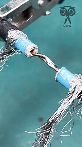 489K views · 605 reactions | professional way Joint signal wire | Creative Own | Facebook