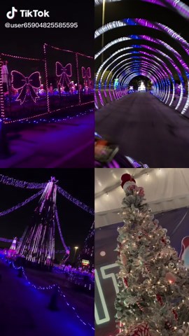 Exploring Houston: The Light Park Experience