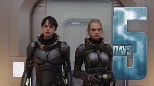20K views · 772 reactions | Only 5 days until we get our first glimpse at Luc Besson’s new epic #Valerian starring Dane DeHaan and Cara Delevingne. | Valerian | Facebook
