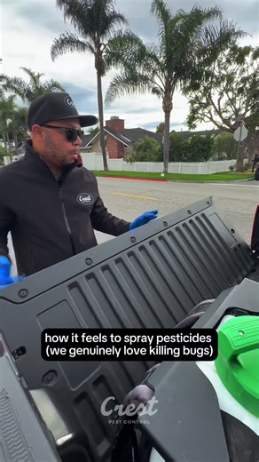DM to let us kill your bugs pls 🙏 Orange County pest experts #california #orangecounty #pestcontrol #exterminator