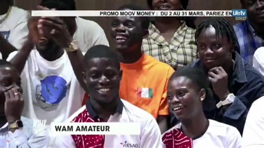 374K views · 10K reactions | Aujourd'hui encore , WAM a reçu des Talents. Attokro en fait partie et il a versé tout le monde avec son talent d'humoriste. Revoyez son passage. | Willy Dumbo | Facebook