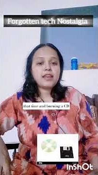 “Forgotten Tech I That Once Ruled Our Lives 📟✨ #nostalgia #retro #tech”