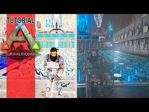 COLOCANDO INI NO ARK DA STEAM + DAWNLOAD - TUTORIAL