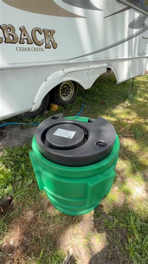 Installing a Septic Pump for My Daughter's Tiny House #AmenSomebody Part 3 | Theresa Yolanda Brown