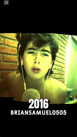 evolución de el Niño minecraft🇲🇽👑(2025-2010)