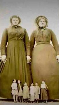 GIANTS ARE REAL: The Forbidden Evidence They DON'T Want You to See!