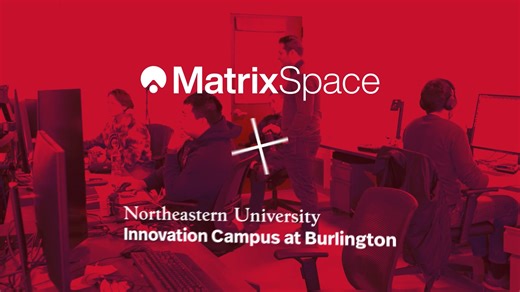 Northeastern Innovation Campus - Matrixspace