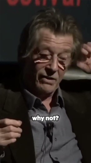 John Hurt was pranked on the set of Spaceballs! 👽