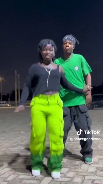 Dance Challenge with @Dance Genius: Can He Handle Me?