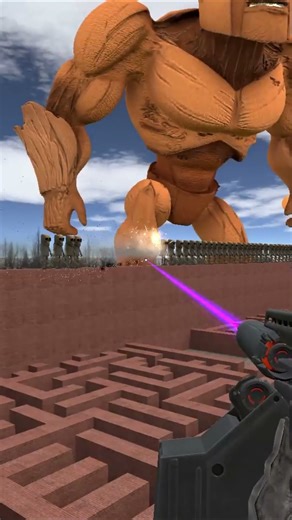 LASER VS STRANGE BRAINROT ANIMALS IN GMOD