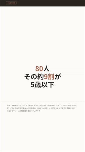 ぶどう1粒で、のどが詰まる。子どもの窒息を防ぐ切り方のコツ