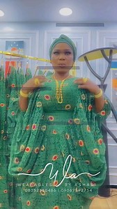 18K views · 3.6K reactions |  HO BOUBOU SET *One size fits all...