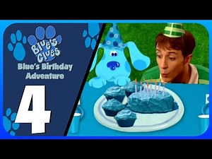 Blue's Birthday Adventure Walkthrough (PC) (No Commentary) Part 4
