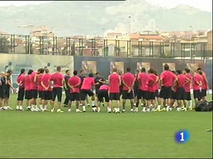 Piqué cree en la cantera culé