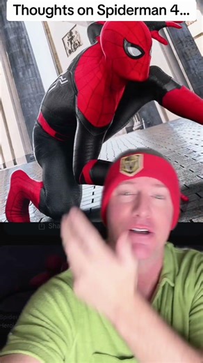 Spider-Man far from home suit