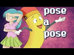 tutorial pencil 2d. animación pose a pose