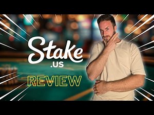 Stake.us Review 2025: Is It a Legit Sweepstakes Casino?