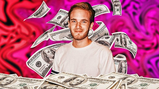 PewDiePie's Net Worth In 2024