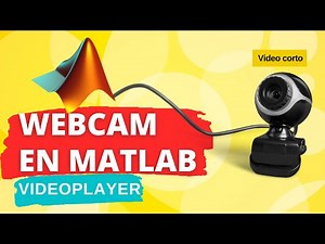 TOMAR FOTOS Y VIDEO EN TIEMPO REAL DESDE MATAB CON WEBCAM