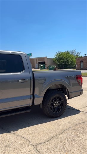 Cali Customs on Instagram: "Thank you Jason! We snuck his F150 in to level the rear before his move to DC. #calicustoms #truck #level #accessories #oklahoma"